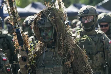 Rusi će od ovoga zadrhtati: NATO najavio vježbu nuklearnog odvraćanja
