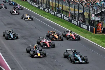 George Russell osvojio Veliku nagradu Australije na startu nove sezone Formule 1