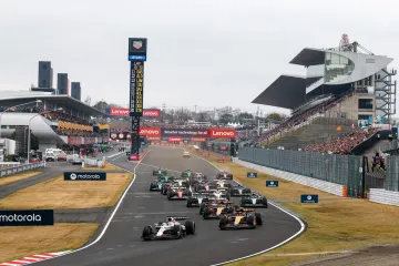 Kimiju Antonelliju pole position, George Russell drugi: Max Verstappen opet imao probleme