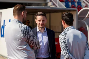 Rakitić dao savjet Talijanima, a onda su ga pitali za Modrićeva nasljednika