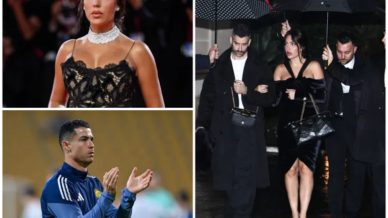 Ronaldo otkrio detalj iz privatnog života s Georginom koji je zaintrigirao cijeli svijet