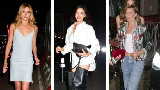 Nakon crvenog tepiha kreće ludilo! Pogledajte outfite za afterparty Met gale
