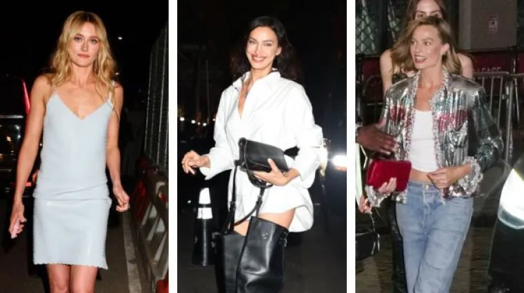 Nakon crvenog tepiha kreće ludilo! Pogledajte outfite za afterparty Met gale