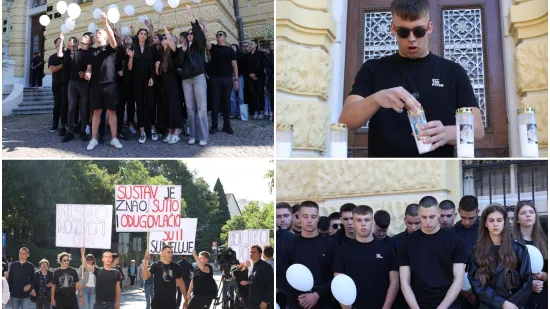 Oni nemaju sjaja u oku, ali svijetle u mraku boli i nepravde: Ovu norijadu nitko neće zaboraviti