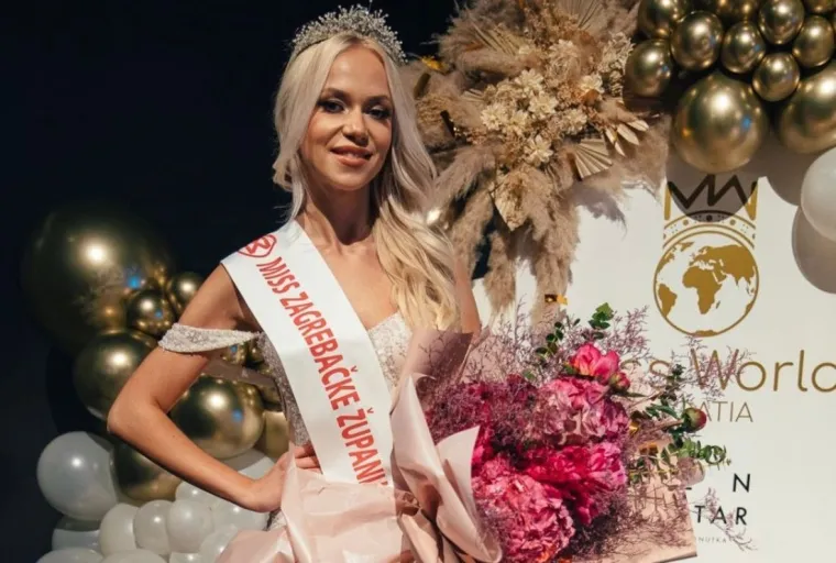 Ljepotice se bore za krunu: Ovo su finalistice Miss Zagrebačke županije. Koja je najljep&scaron;a?