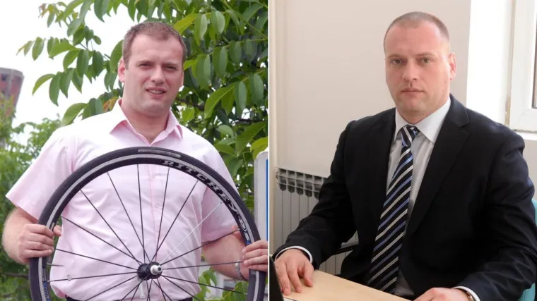 Prepoznajete ga? Jo&scaron; je u optuženičkoj klupi, a evo kako je izgledao prije vrtoglavog uzleta pa pada