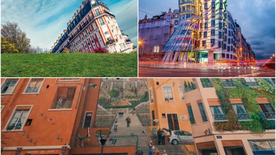Ove arhitekture će vam pomutiti pamet: Vjerujte nam, nisu ono &scaron;to mislite na prvi pogled