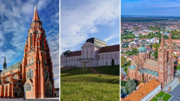 Misli&scaron; da zna&scaron; li sve činjenice o gradovima Slavonije i njihovim obilježjima? Dokaži se na kvizu