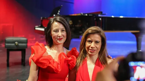 U Lisinskom održan koncert partizanske pjesme: Među gostima poznata lica, evo tko se pojavio
