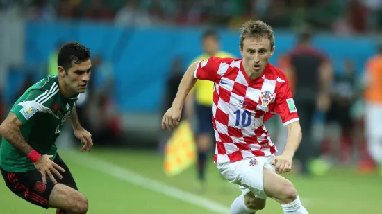 Mijenjao se kroz godine! Pogledajte kako je Luka Modrić izgledao na svim Svjetskim prvenstvima