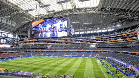 Hrvatska će prvu utakmicu na Svjetskom prvenstvu igrati na jednom od najskupljih stadiona ikada