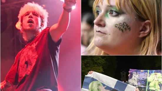 Tisuće fanova pjevalo zajedno: Baby Lasagna i K&auml;&auml;rij&auml; priredili spektakl u Bjelovaru!