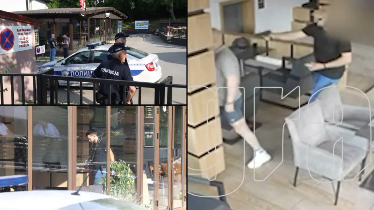 Ovo je mjesto jezivog ubojstva: 'Prika' se rukovao s napadačem pa dobio metak u glavu