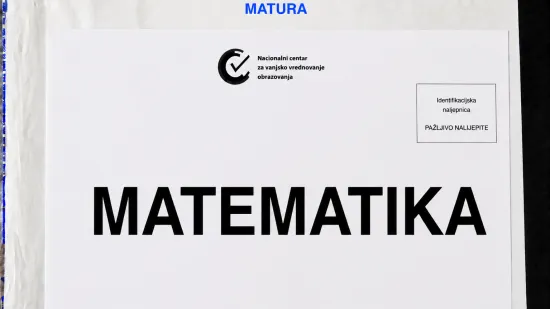 Da danas polažete državnu maturu iz matematike, kakav bi bio va&scaron; rezultat doznajte na kvizu