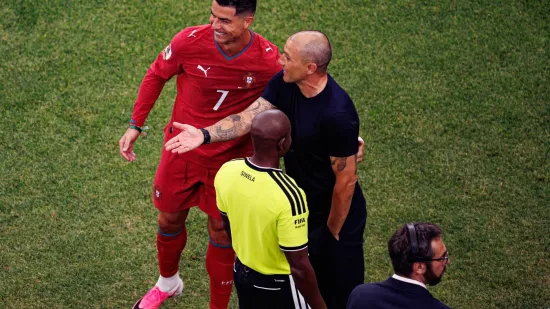 Cannavaro se vratio 'na nulu', ali o ovom trenutku s Ronaldom svi pričaju: 'To se ne uči'