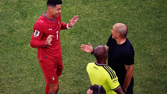 Cannavaro se vratio 'na nulu', ali o ovom trenutku s Ronaldom svi pričaju: 'To se ne uči'