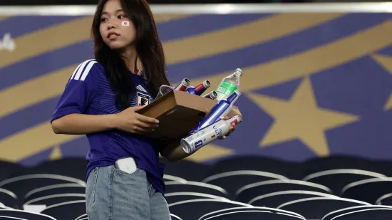Japan pro&scaron;ao u osminu finala, no svijet priča o onome &scaron;to se dogodilo nakon sučevog zvižduka