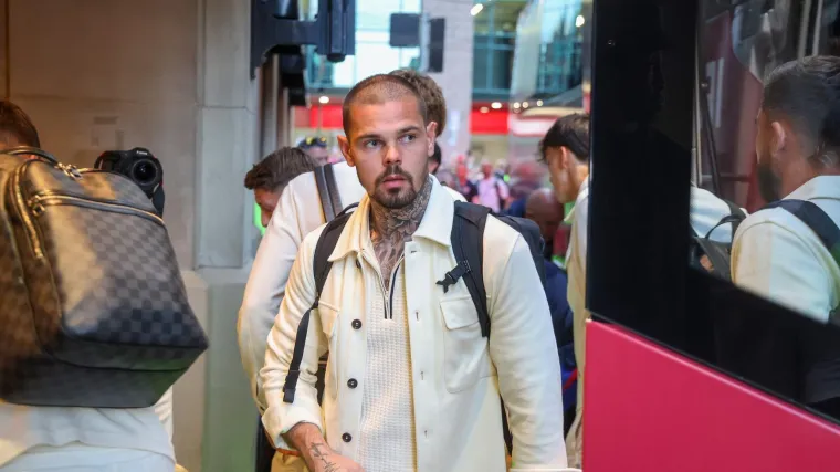 Vatreni stigli u Toronto i odmah ukrali pažnju navijača ovim elegantnim izdanjem