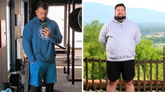 Sjećate se Dominika iz 'Života na vagi'? U show u&scaron;ao s gotovo 170 kilograma, danas je druga osoba