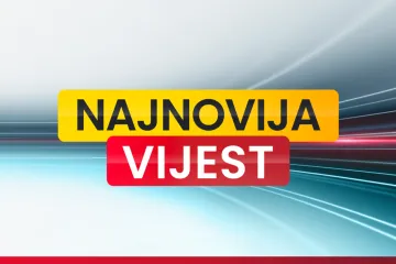Sudarili se Vladini automobili, očevidac: 'Iz auta je izašao Plenković'