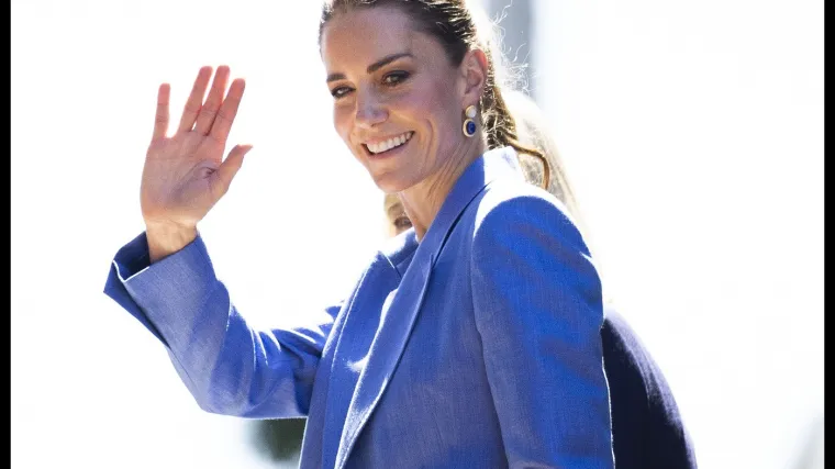 Princeza Kate na Wimbledonu prekr&scaron;ila kraljevski protokol