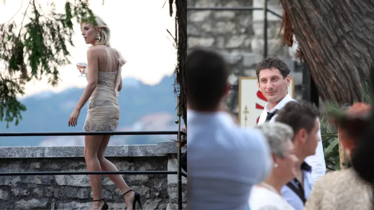 Mirza i Belma Džomba prije 16. godina zakleli se na ljubav: Evo kako je izgledalo slavlje