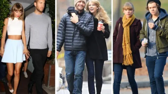 Sve ljubavi Taylor Swift: Prvi dečko je ostavio nakon telefonskog poziva od 25 sekundi