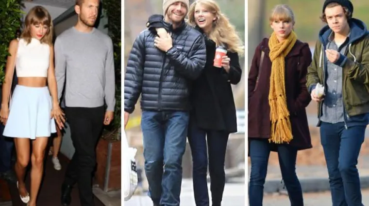 Sve ljubavi Taylor Swift: Prvi dečko je ostavio nakon telefonskog poziva od 25 sekundi