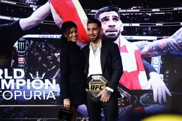 Ilijina zanosna žena očarala sve u Abu Dhabiju, svi pričaju o njoj: 'Bog mi ju je poslao'