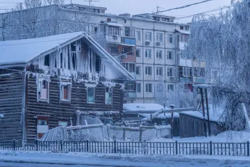 Najhladniji grad na svijetu ima četiri sata svjetlosti na dan: Stotine ljudi umre od hladnoće