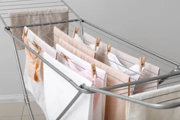 Uz ovaj jednostavan trik rublje će vam se za čas osušiti: 'Pripazite na jednu stvar'