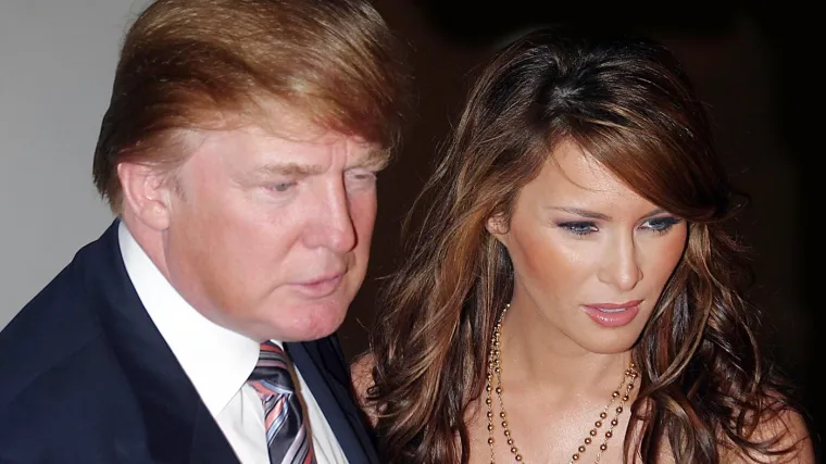 Nisu ni očekivali &scaron;to će im se dogoditi: Ovako su Melania i Donald izgledali na početku veze