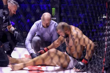 (18+) Pogledajte zastrašujuću ozljedu Martina Batura na FNC 21: Nije za one slabije