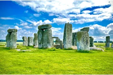 Arheolozi pronašli 3.200 godina star spomenik: 'Je li ovo inspiriralo Stonehenge?'