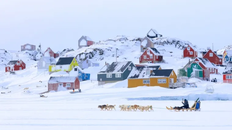 Najveći je otok na svijetu, a oko njega se trenutno vode bitke. Znate li uopće kako izgleda?