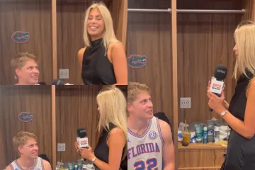 Intervju o kojem bruji SAD! Nije skidao pogled s novinarke; 'Taj čovjek je zaljubljen'