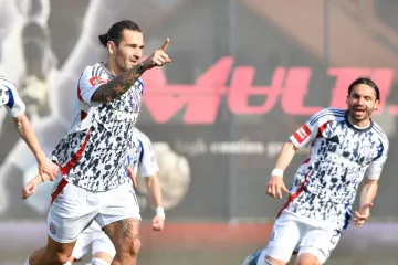 Pobjedničko slavlje Hajduka: Gattuso platio sve, a na slici se pojavila jedna dama