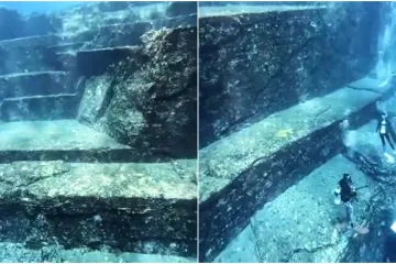 Žestoka rasprava: Hoće li tajanstvena podvodna 'piramida' promijeniti sve što znamo?