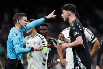 Rice o spornoj situaciji koju je VAR soba gledala 'zauvijek': 'Gledajte, iskren sam čovjek'