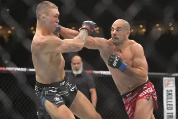 Hrabri Ivan Erslan izgubio svoju drugu borbu u UFC-u