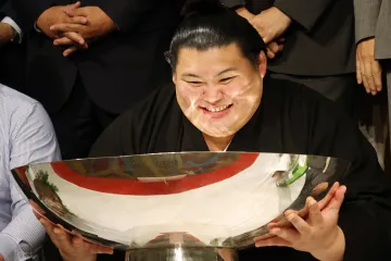 Mladi Japanac ispisao povijest u sumo hrvanju, evo kako mu je to uspjelo