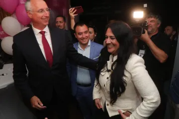 Puljak u Splitu nije izgubio samo od Šute, nego i od žene s kojom je bio u stožeru