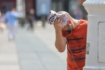 Pržit ćemo se cijeli tjedan: Meteorolog otkrio gdje temperature skaču i do 33 °C