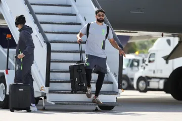 Ovako je izgledao dolazak Gvardiola i društva na Floridu