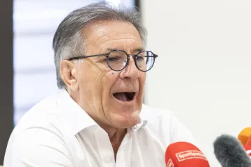 Zdravko Mamić: 'Sram vas bilo, zločinci i ljudske nakaze! Ovo još nije najjače što imam'