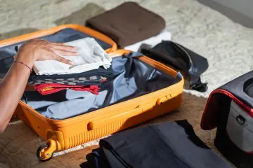 Viralni trik kako u mali kovčeg strpati stvari za dva tjedna: 'Nije nemoguće'