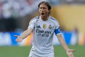 Xabi Alonso otkrio tajnu o Modriću: 'Nije to željeni kraj...'