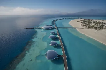 U ovom luksuznom odmaralištu mogu uživati samo povlašteni: Pogledajte cijenu noćenja!