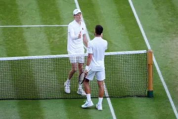 Ništa od broja 25! Sinner ponizio Đokovića i ušao u veliko finale Wimbledona