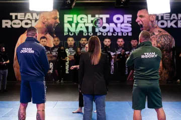 Tenzije rastu! Joker Ilić brutalno isprozivao Fabjana: 'Njegov nastup je...'